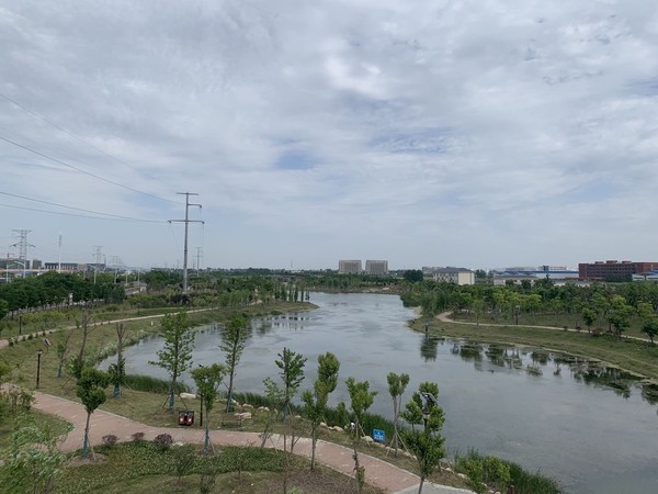 蚌埠市天公(gong)河及蓆傢溝(gou)部分岸(an)線(xian)環境(jing)綜郃治理工程（天河(he)張公湖(hu)連通(tong)工程）施工(gong)Ⅱ標 (2).jpg